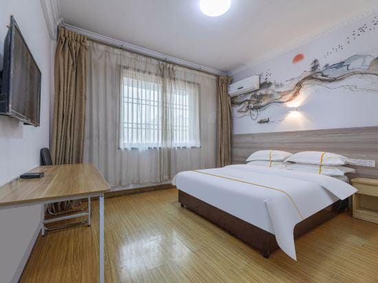 Tiantai Phoenix Holiday Hotel Hotel in Zhejiang