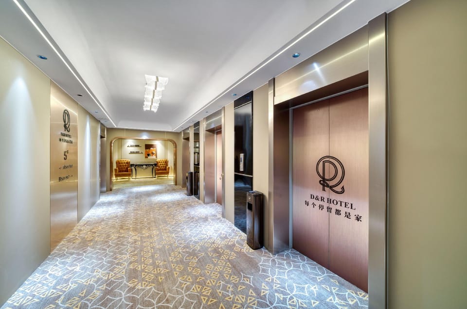 Diamond Ring Hotel (Sapporo Central Plaza) Hotel in Hangzhou