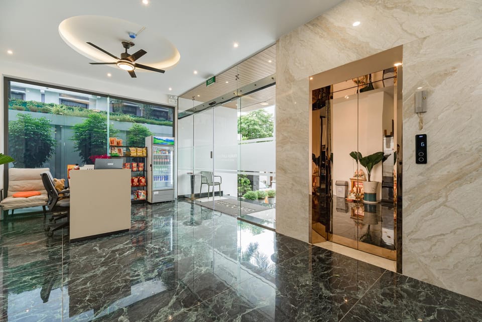 Panda Garden Hotel and Apartment Bed and Breakfast in Ho Chi Minh City