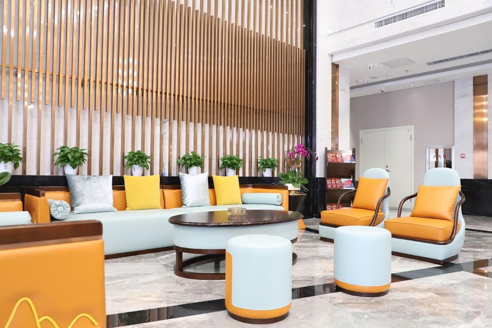 JIANGNAN HOTEL Hotel in China
