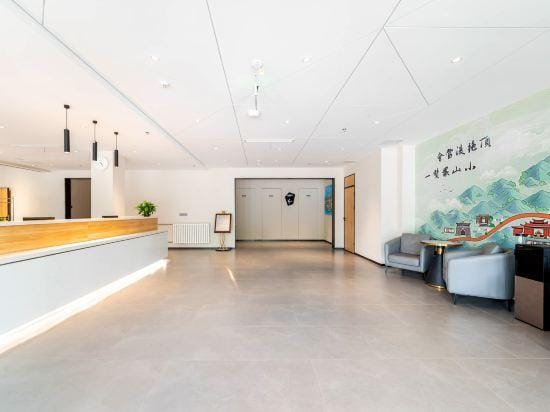 Gardenia Hotel Hotel in Shandong