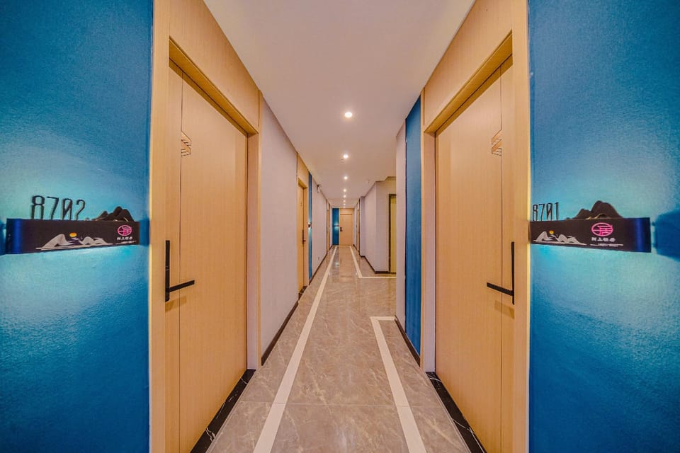 moshangqingj Hotel in Guangdong