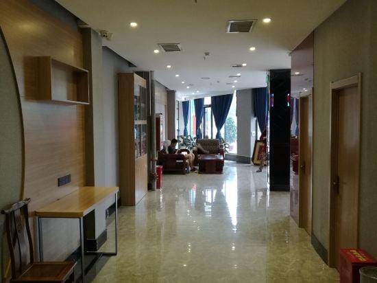 Shangqiu Jinyue Hotel Hotel in China
