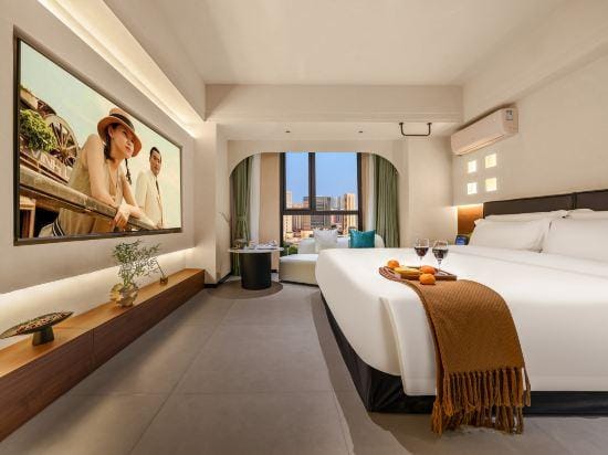 Zhiduo Future Hotel Hotel in China