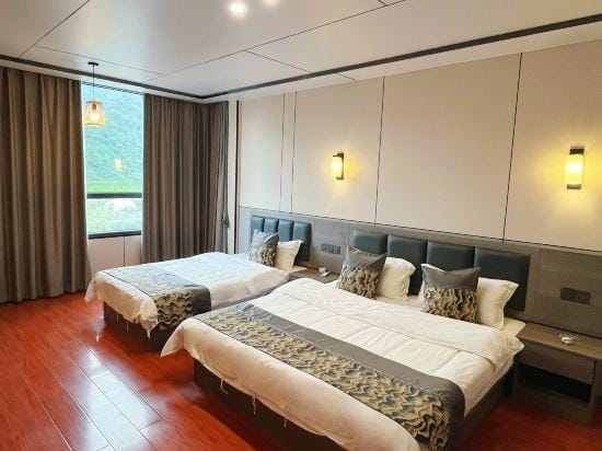 Hualing Homestay Hotel in China