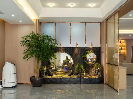 Ouyue Mingting Hotel Hotel in Zhejiang