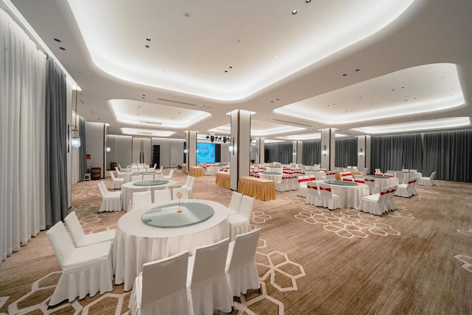 RUIAN INTERNATIONAL DUHUI JIANGNAN HOTEL Hotel in Zhejiang