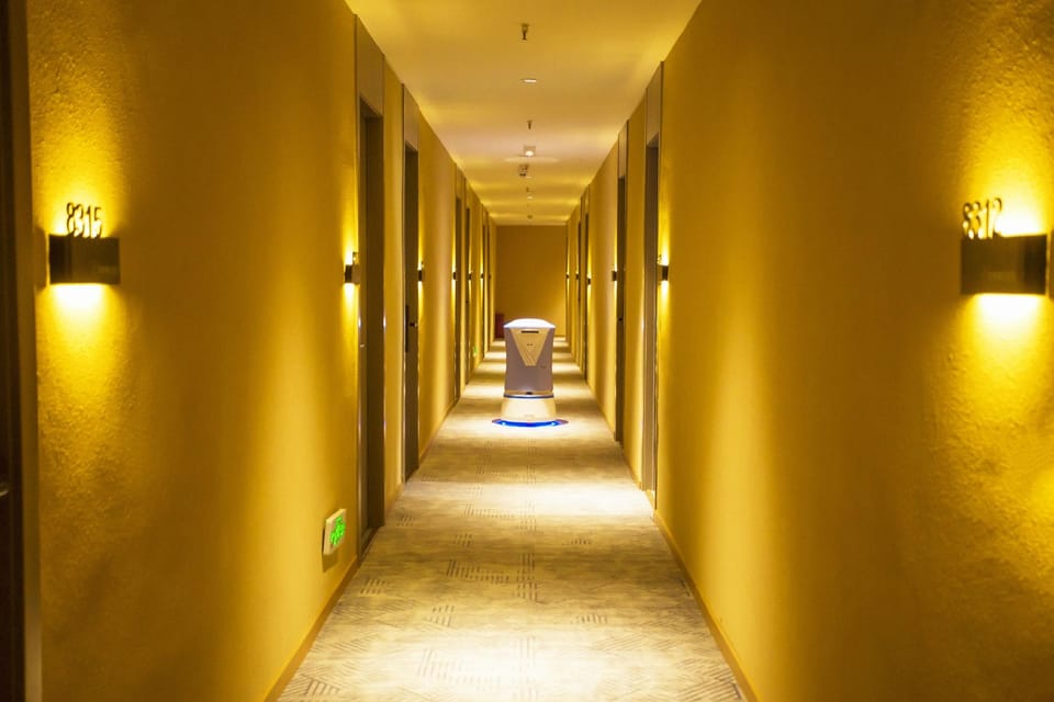 Xinghao Zunxu Hotel Hotel in Zhejiang
