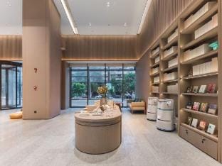 JI Hotel (Quzhou Jinbaihui Plaza) Hotel in Zhejiang