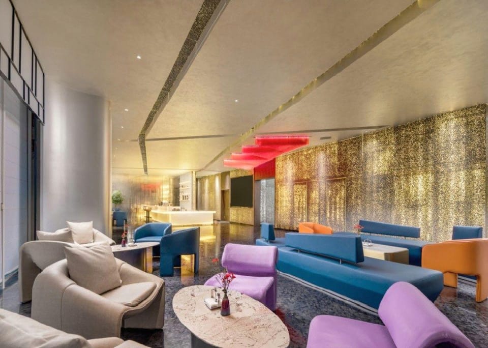 Q International Hotel, Huanya, quzhou Hotel in Zhejiang