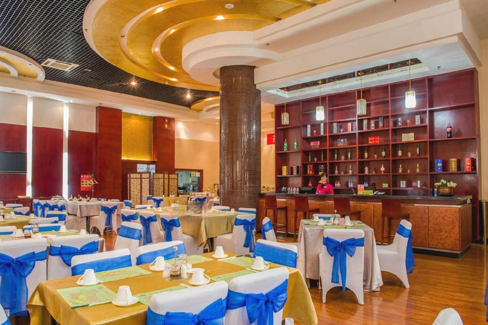 Qingyang Hotel Hotel in China