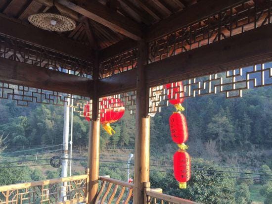 Xidi Xianting Inn Hotel in China