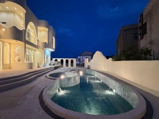 SeaMount Hotel in Fujian