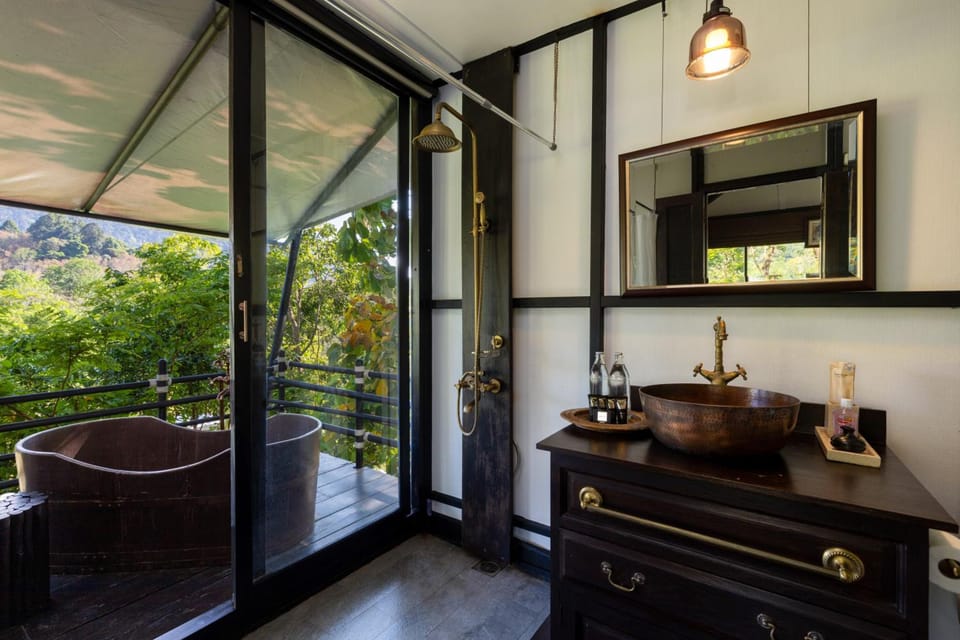 Kachonghills Tented Resort Trang Hotel in Thailand