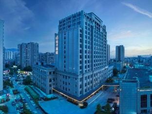 Orange Hotel (Lishui Shuige Industrial Park Branch) Hotel in Zhejiang
