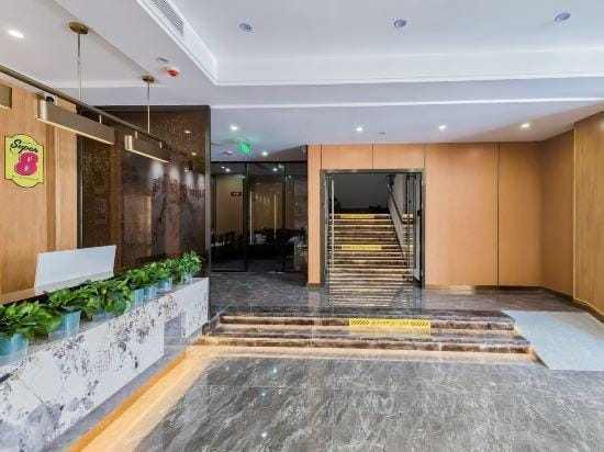 Super8.yue hotel Hotel in Laos