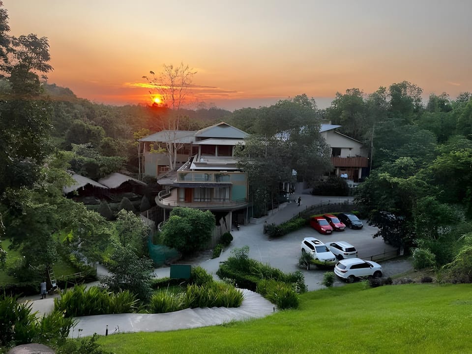 Mandu The Escape Hotel in India