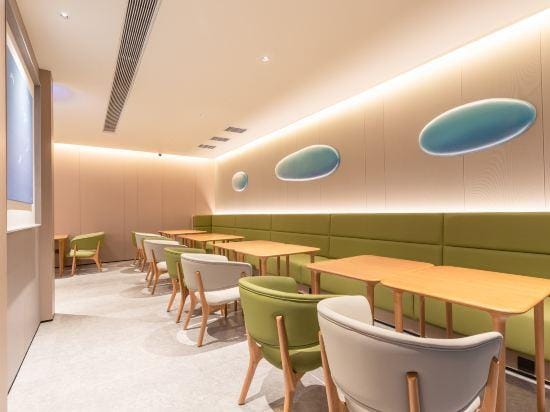 JI Hotel (Hefei Gaoxinqu Nangang Subway Station) Hotel in Jiangsu