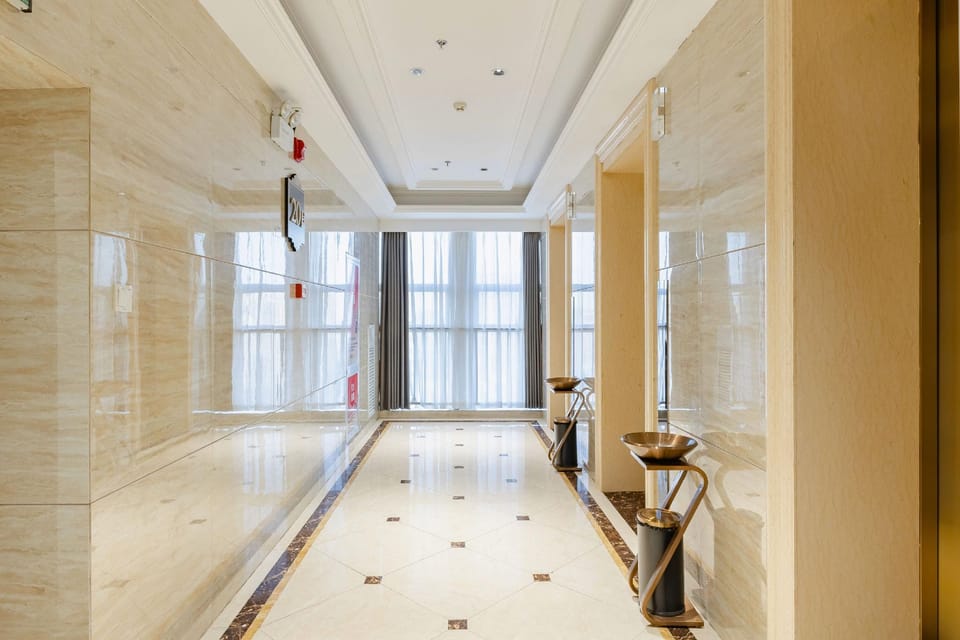 Hefei Gaoxin Lailiao Hotel Hotel in Jiangsu