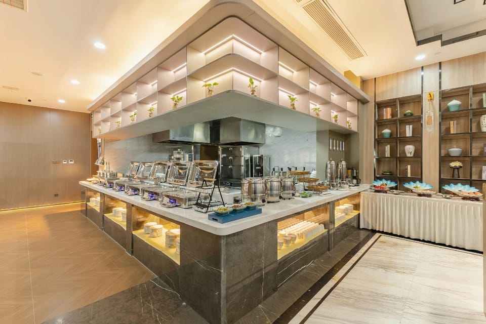 Hefei Gaoxin Lailiao Hotel Hotel in Jiangsu