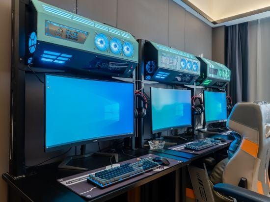 Chengxiaowo E-Sports Hotel (Hefei University of Technology) Hotel in China