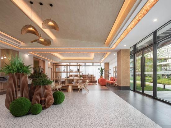 Blossom Hill Changzhou Shunshan · Zhixing Hotel in Suzhou