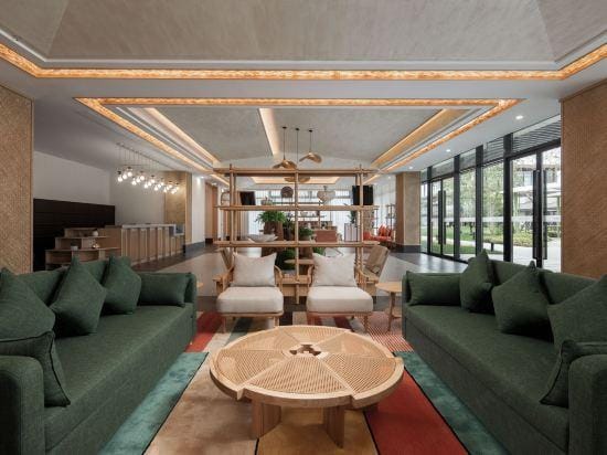 Blossom Hill Changzhou Shunshan · Zhixing Hotel in Suzhou