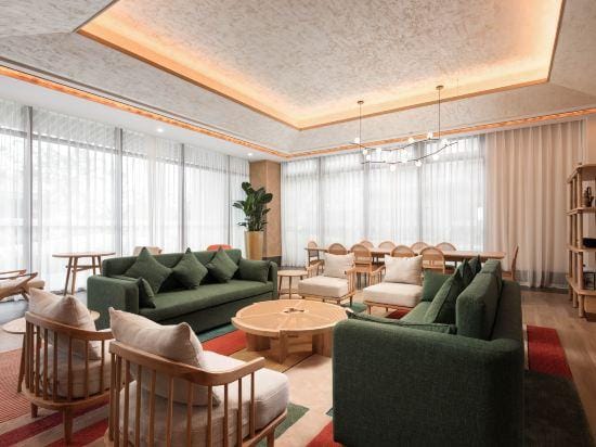 Blossom Hill Changzhou Shunshan · Zhixing Hotel in Suzhou