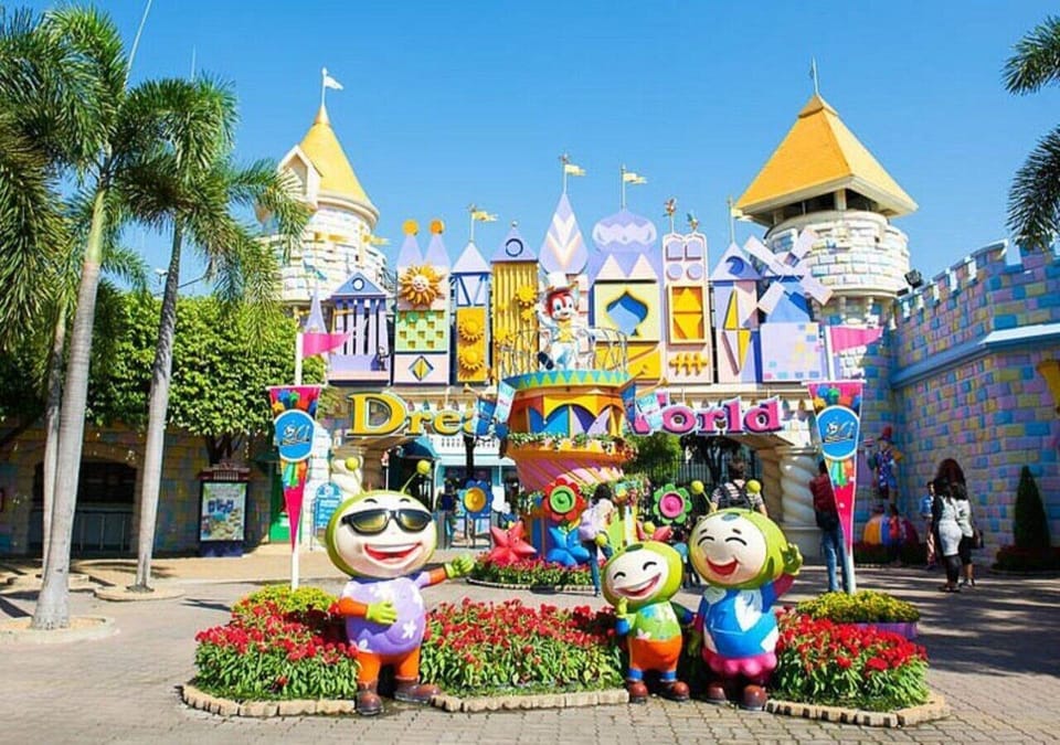 Nearby attraction