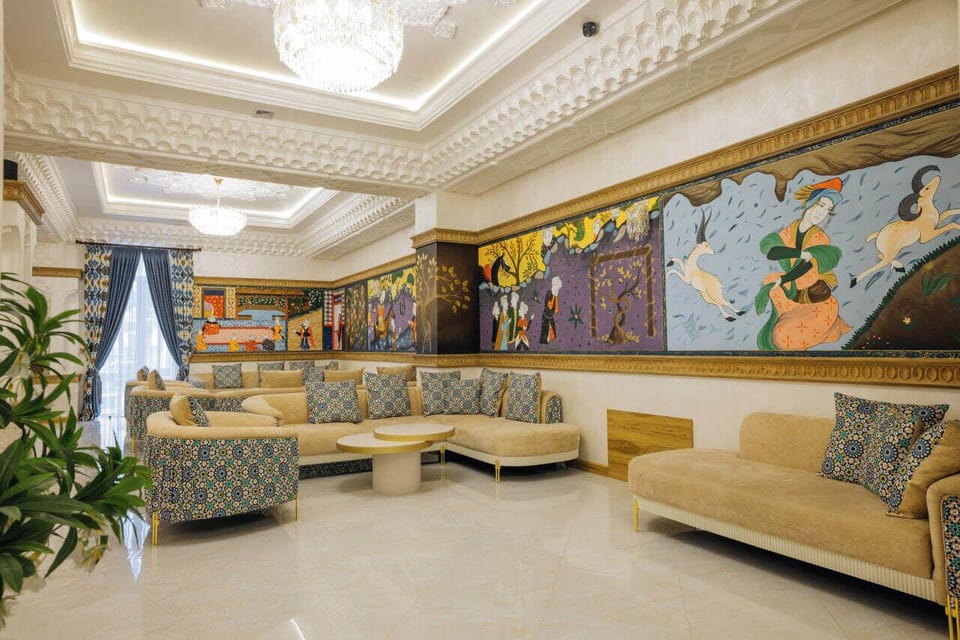 Kohinur Plaza Hotel in Europe