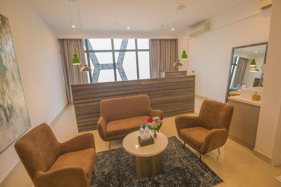 Wooden Maple Hotel Apartment hotel in Phnom Penh Province