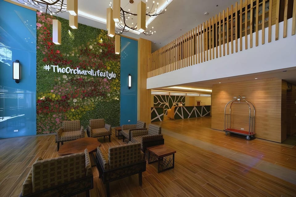 The Orchard Hotel Baguio Hotel in Baguio