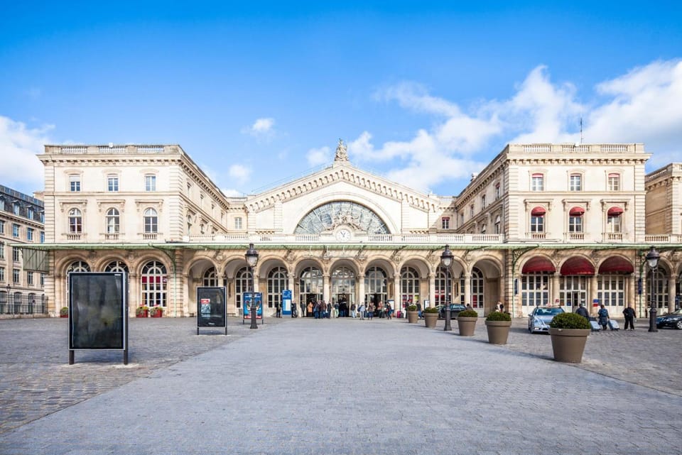Ibis Styles Paris Gare de l'Est Magenta                                                          Hotel in Paris