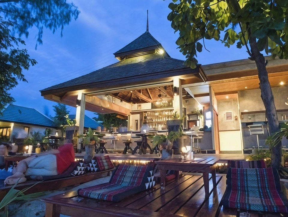 Samui Honey Cottages Beach Resort Hotel in Ko Samui