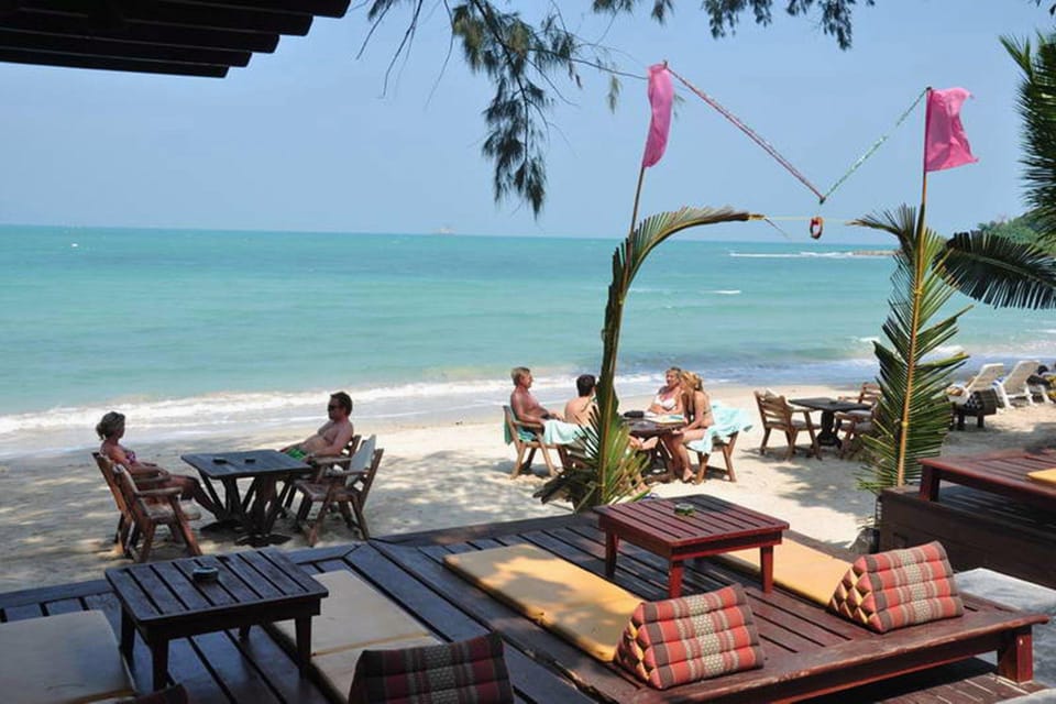Samui Honey Cottages Beach Resort Hotel in Ko Samui