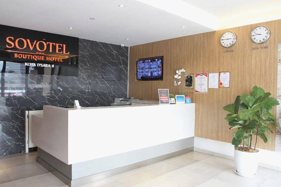 Sovotel Boutique Hotel @ Uptown 28 Boutique hotel in Petaling Jaya