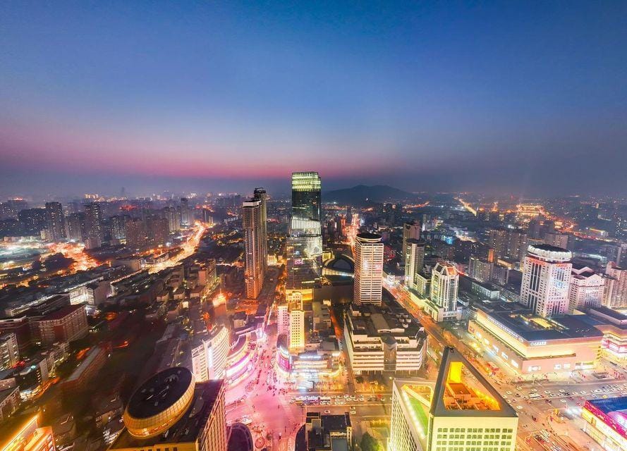 Crystal Orange Wuxi Xinwu District Changjiang North Road Hotel in Suzhou