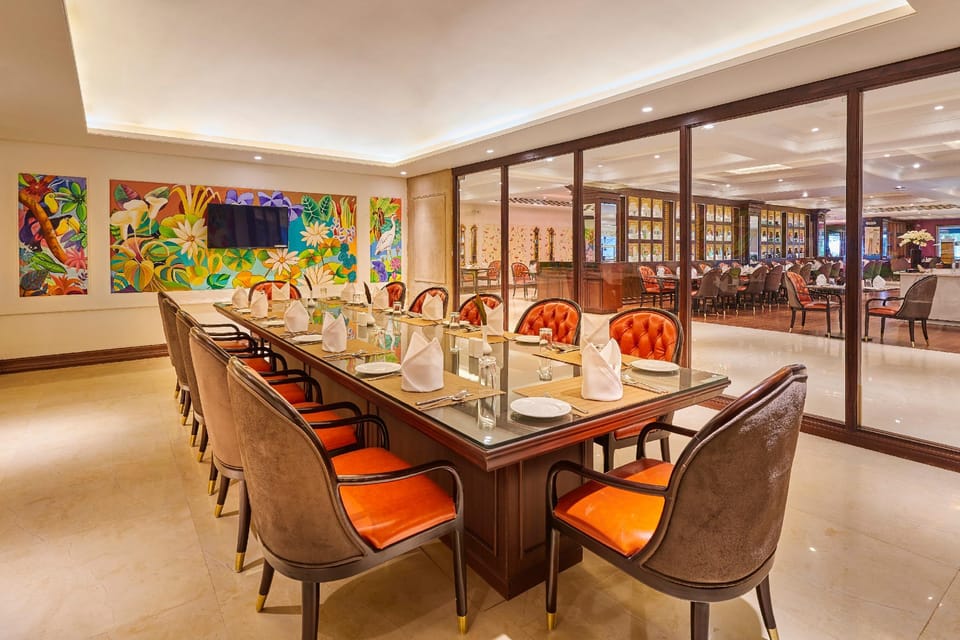 MAYFAIR Lake Resort Hotel in India