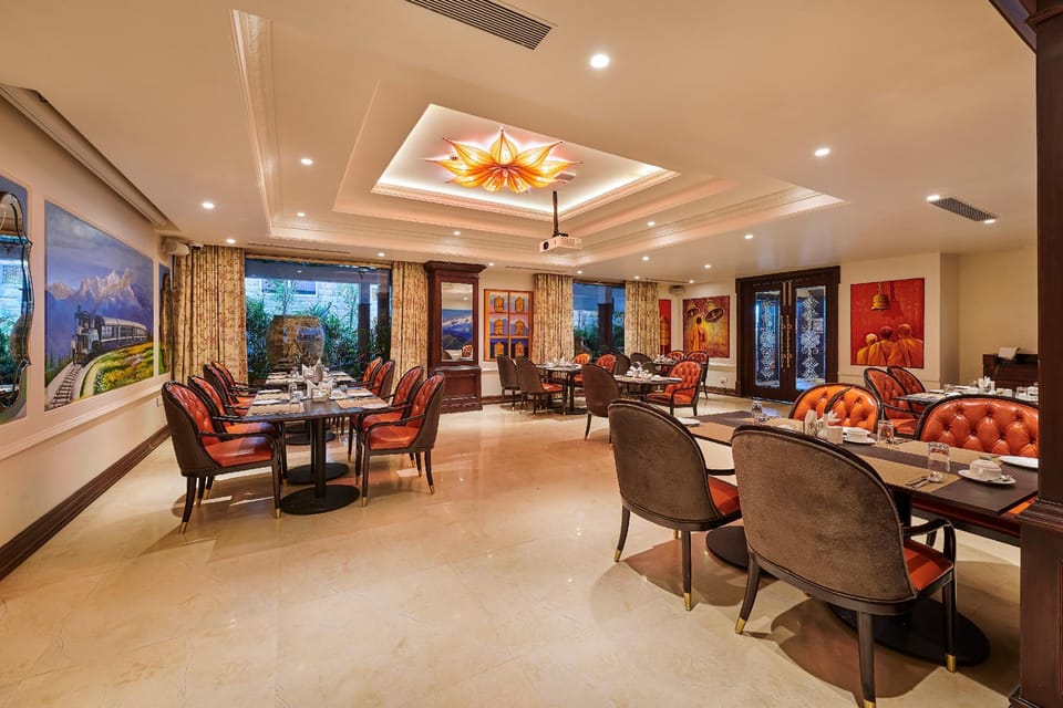 MAYFAIR Lake Resort Hotel in India