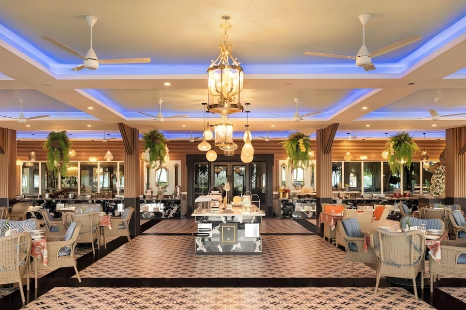 MAYFAIR Lake Resort Hotel in India
