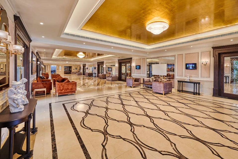 MAYFAIR Lake Resort Hotel in India