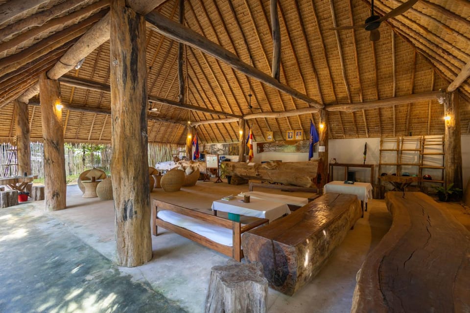 Long Beach Resort Koh Rong Resort in Sihanoukville