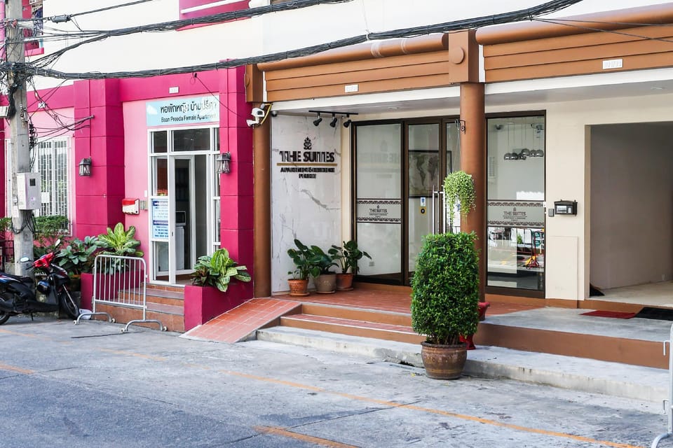 The Suites Residence Patong Apartment hotel in Patong