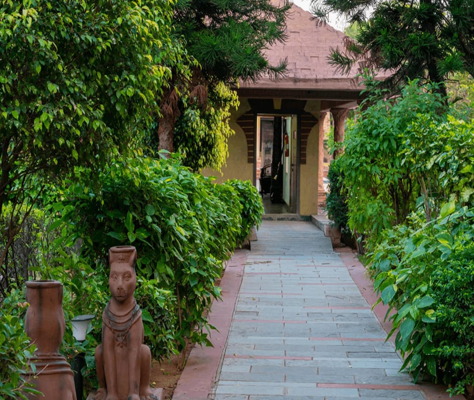 Papyrus Port Resort Hotel in Telangana