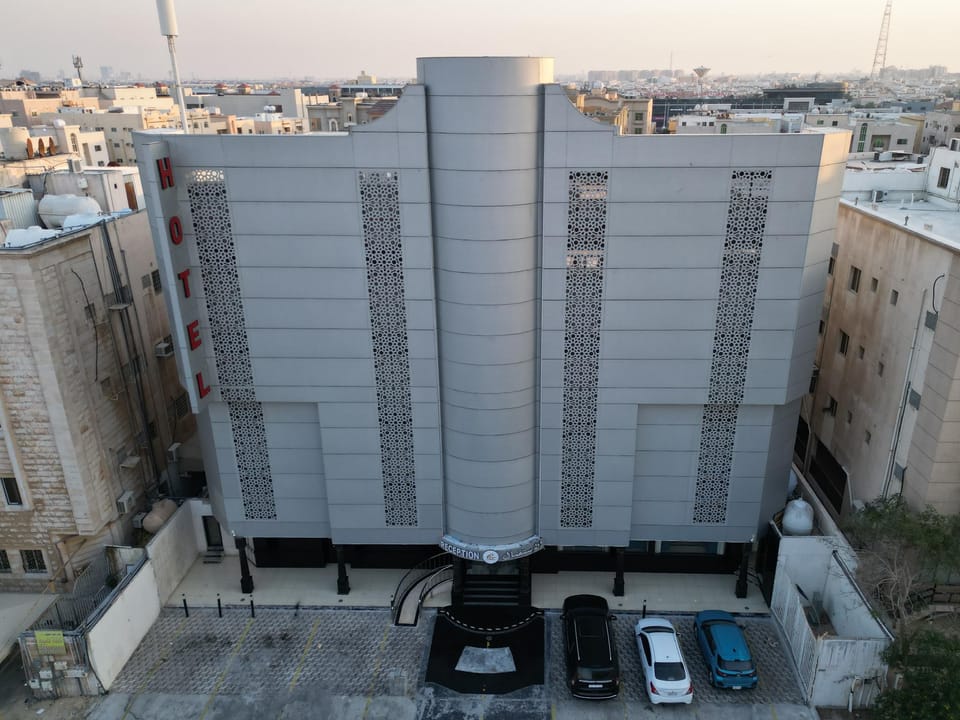 Reef Beach Hotel Apartments Apartment hotel in Eastern Province Saudi Arabia