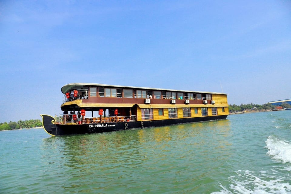 Thirumala Cruise Resort in Karnataka