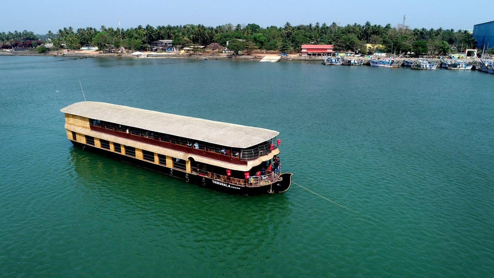 Thirumala Cruise Resort in Karnataka