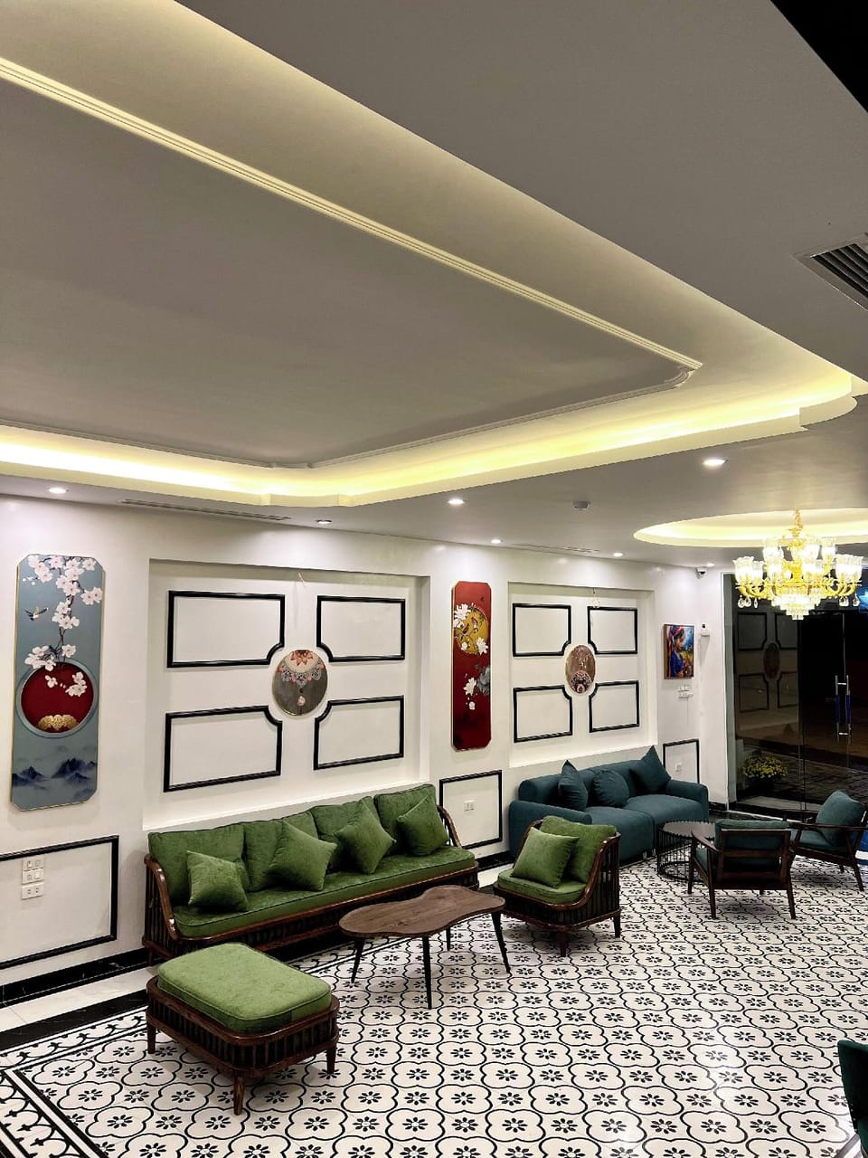 Stella De Boutique Hotel Hotel in Laos