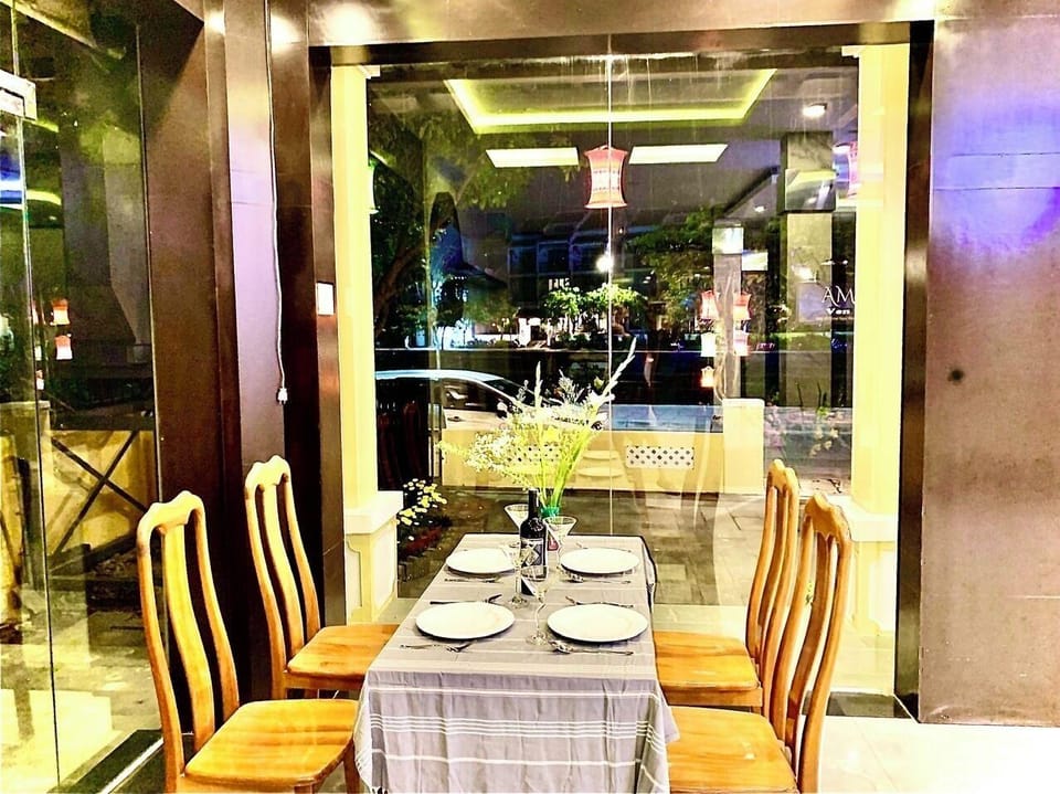 Aman Riverside Hotel Hotel in Hoi An