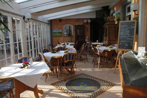Dino's Trinacria Hotel in Lahr